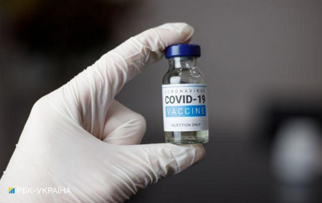 Ізраїль дозволив використання вакцини Moderna від коронавірусу