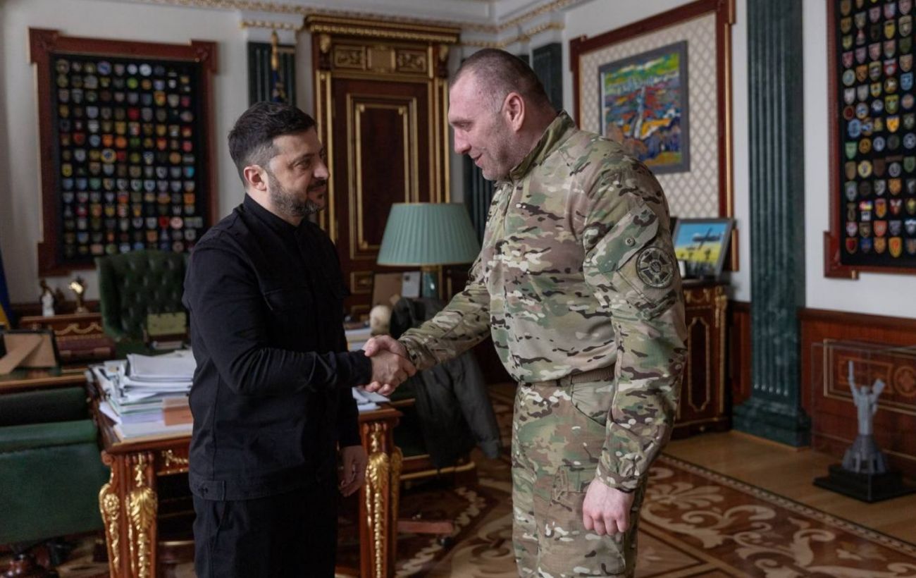 Зеленский поручил Малюку новое ключевое направление в СБУ