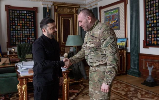 Зеленский поручил Малюку новое ключевое направление в СБУ