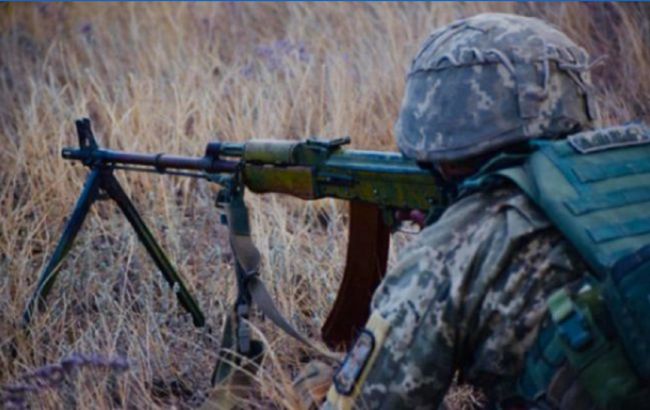 Оккупанты дважды нарушили режим "тишины" на Донбассе, стреляли из гранатометов
