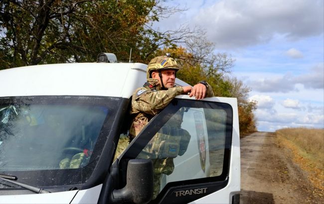 Полицейские вблизи Авдеевки попали под удар российских "Ураганов" (видео)