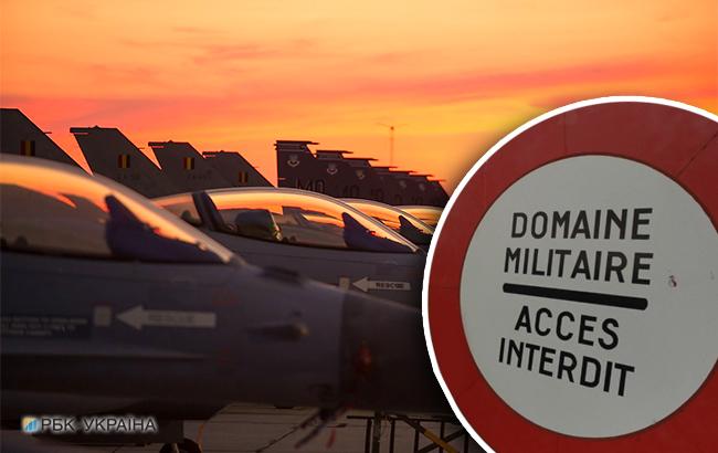 У Бельгії через випадковий запуск ракети постраждали четверо солдатів