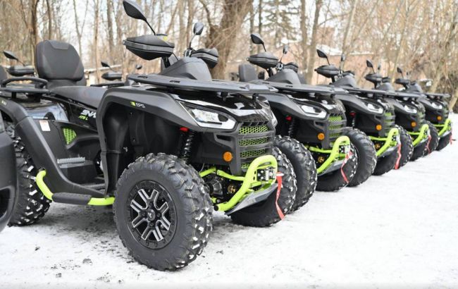 "Стальной фронт" Ахметова передал 157-й ОМБр крупную партию транспорта