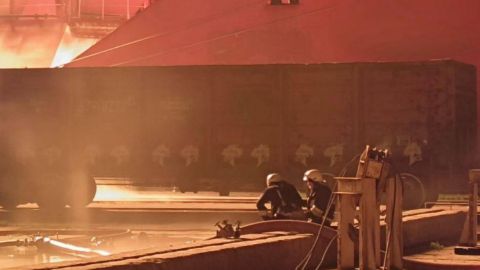 РФ атаковала энергетику и порт в Одесской области: повреждены несколько судов