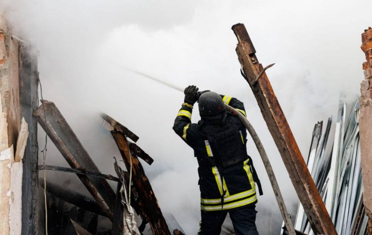 Ранковий удар РФ по Харкову: у ОВА показали фото наслідків обстрілу