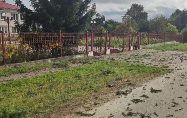 Россияне обстреляли школы на Черниговщине в первые дни учебного года (фото)