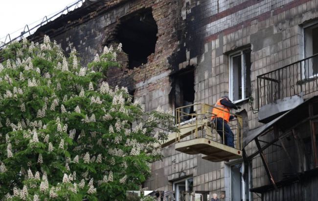 В Киеве срочно развернуты штабы поддержки пострадавших от российских ударов, - Кличко