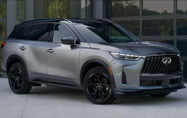 Кроссовер Infiniti QX60 обновили: названы характеристики и ключевые изменения