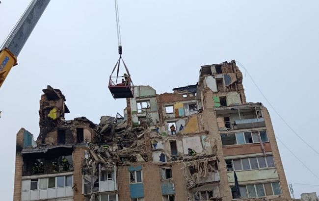 Удар РФ по Тернополю: количество жертв возросло до 31