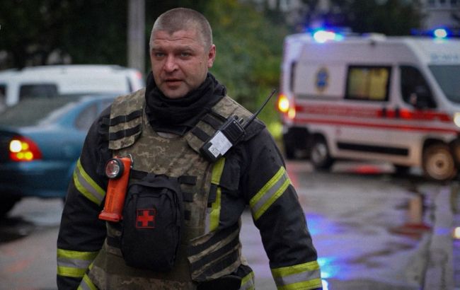 РФ атаковала Черкасскую область: повреждены многоэтажки, ранены 10 человек, среди них ребенок