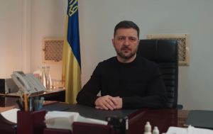 Зеленський вперше показав бункер на Банковій (відео)