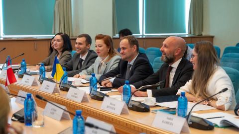 Дания выделяет 375 млн долларов на восстановление Украины: на что пойдут деньги