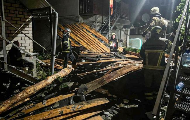 У Харківській області один загиблий: у ДСНС розповіли про наслідки негоди (фото)