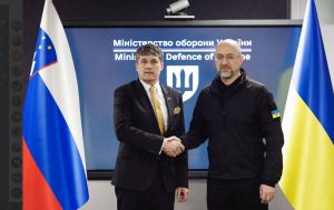 Словенія закупить засоби ППО для України: Шмигаль назвав терміни та суму