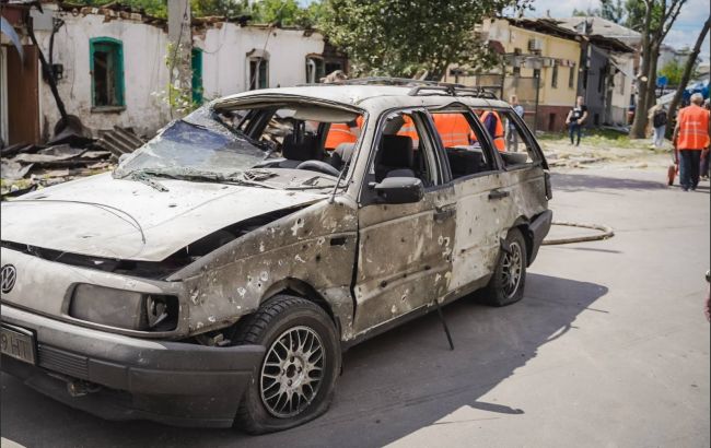 У Полтавській області зросла кількість жертв ворожого обстрілу ТЦК 3 липня