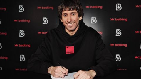 Даниил Ишутин стал амбассадором БК betking