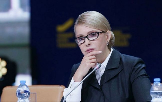 Тимошенко об отмене норм для сброса сточных вод: "улучшения" за кулисами войны