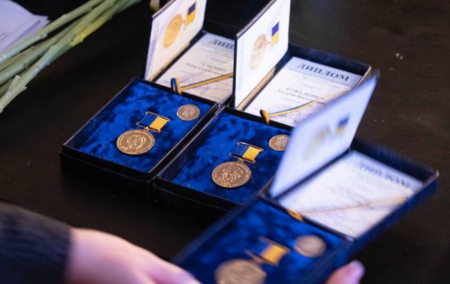 Кличко вручив премію "Київ" митцям: хто отримав нагороду