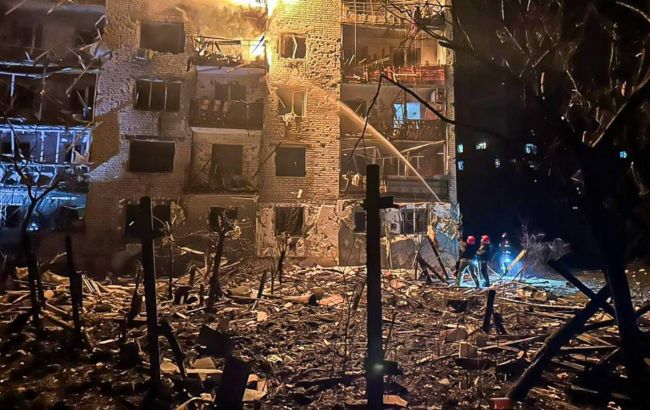 Удар РФ по Балаклії: кількість поранених зросла, серед них - діти (фото)