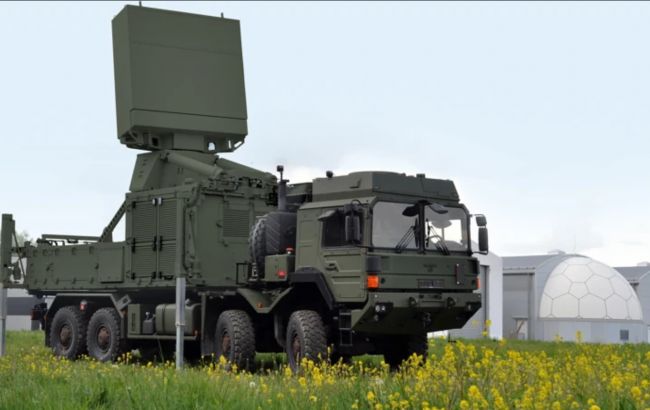 Украина получит инновационные немецкие радары ПВО от Hensoldt: что о них известно