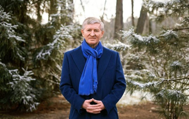 Ахметов направил 11,3 млрд гривен на поддержку ВСУ и украинцев за три года войны