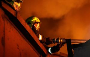 РФ дронами атакувала об'єкт енергетики у Одеській області: виникло кілька пожеж