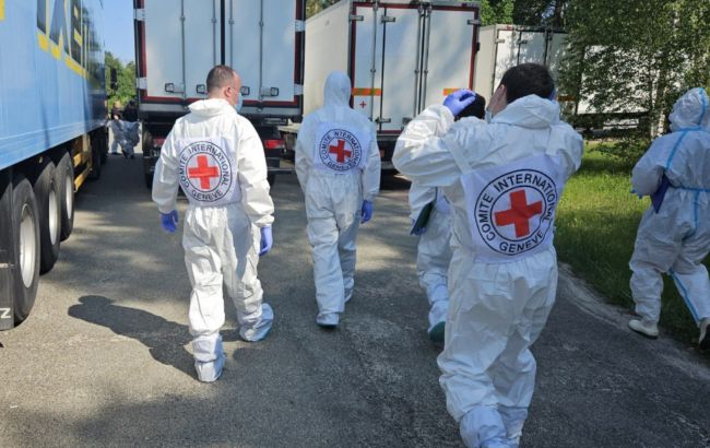 Сколько времени уйдет на идентификацию переданных РФ тел украинских защитников: ответ МВД