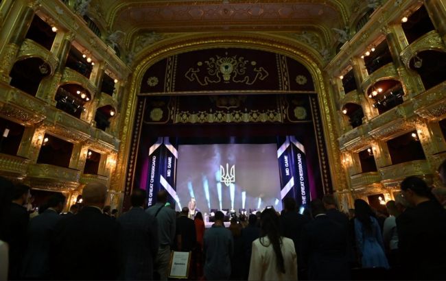 В Одесі відкрили міжнародний безпековий форум 