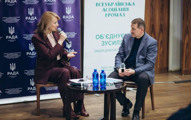 Громади ініціюють створення платформи для обміну кращих практик, у ВР підтримали ініціативу