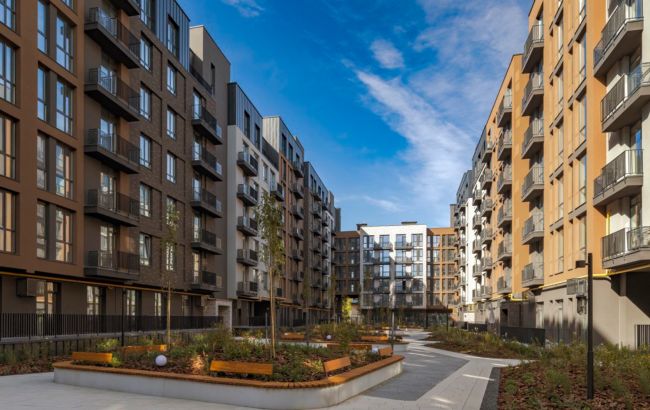 Володарем титулу "Житловий комплекс року" програми "Людина року-2024" став ЖК "Avalon Yard"