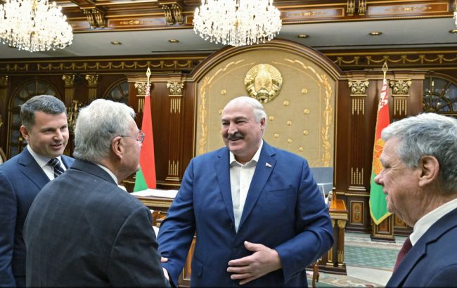 Келлог зустрівся з Лукашенком у Мінську: перші подробиці