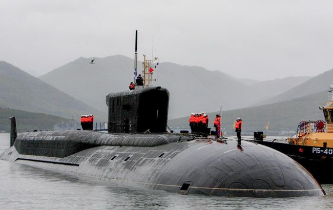 Землетрясение на Камчатке повредило базу подводных лодок РФ, - The Telegraph