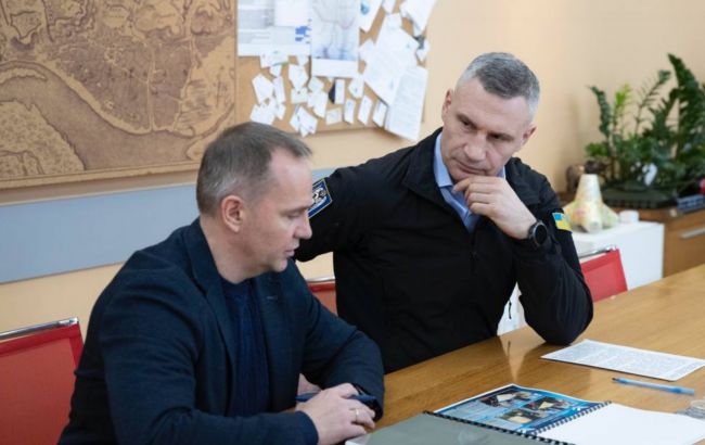 Киев обновляет Генплан с учетом военных рисков и восстановления инфраструктуры, - Кличко