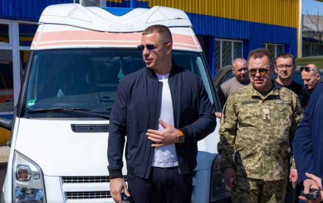 Обладатель титула "Аграрий года" общенациональной программы "Человек года-2024"