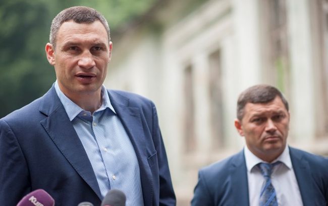 В Киеве закрыли более 50 незаконных газовых заправок, – Кличко