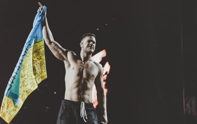 Бешеный заряд: Imagine Dragons отгремели в Киеве (фото, видео)