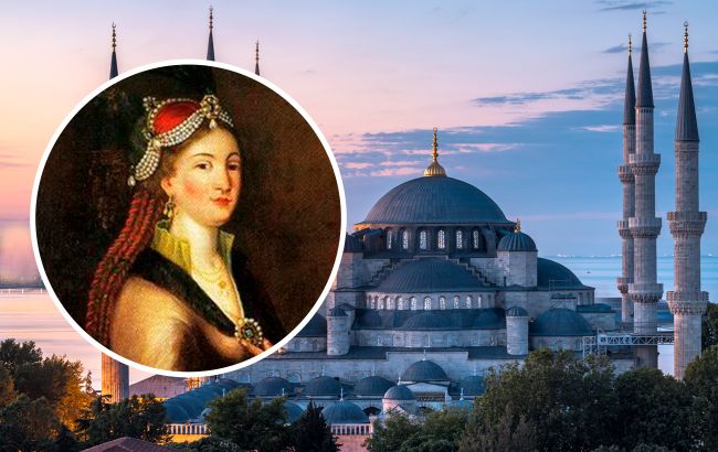 Українка, яка підкорила Османську імперію. Хто така Хатідже Турхан і що про неї відомо?