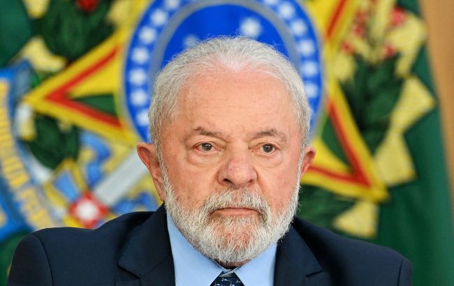 Поменял позицию? Президент Бразилии осудил вторжение России в Украину