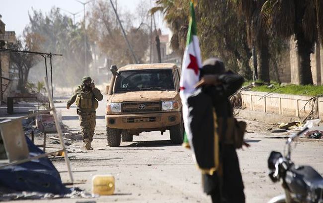 У Туреччині заявили про знищення 56 сирійських солдатів