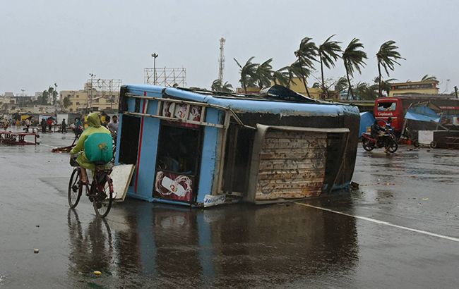 В Індії повідомили про загиблих через циклон "Фанні"