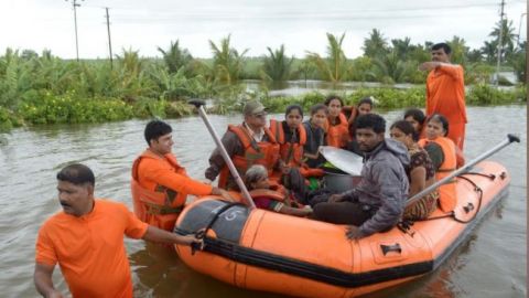 Кількість жертв негоди в Індії зросла