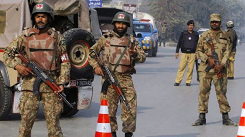 Индия обвинила Пакистан в обстрелах