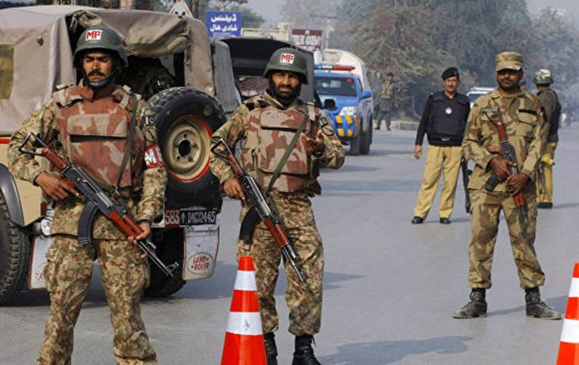 Индия обвинила Пакистан в обстрелах