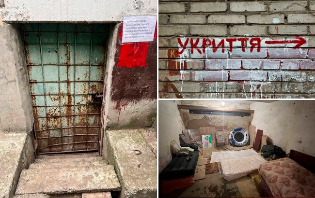 В Киеве показали отремонтированное укрытие более чем за миллион гривен: смотрите, какое оно внутри (фото)