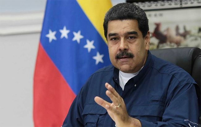 Мадуро обвинил Колумбию и США в подготовке покушений