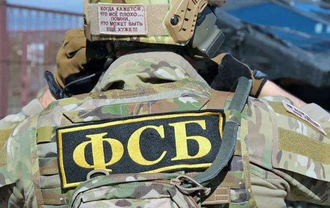 Украинских военнопленных удерживают в застенках под наблюдением ФСБ