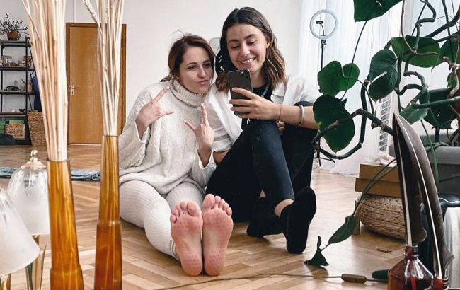 "Мне больно, я не могу!" Наталка Денисенко показала видео не для слабых духом