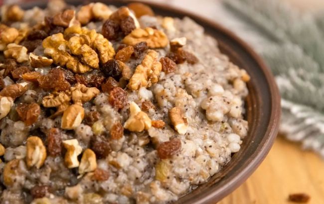 Можно ли поправиться от рождественской кутьи: ответ фитнес-тренера