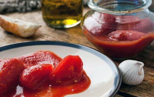 Консервируем помидоры в собственном соку: итальянские "пелати" от украинского кулинара