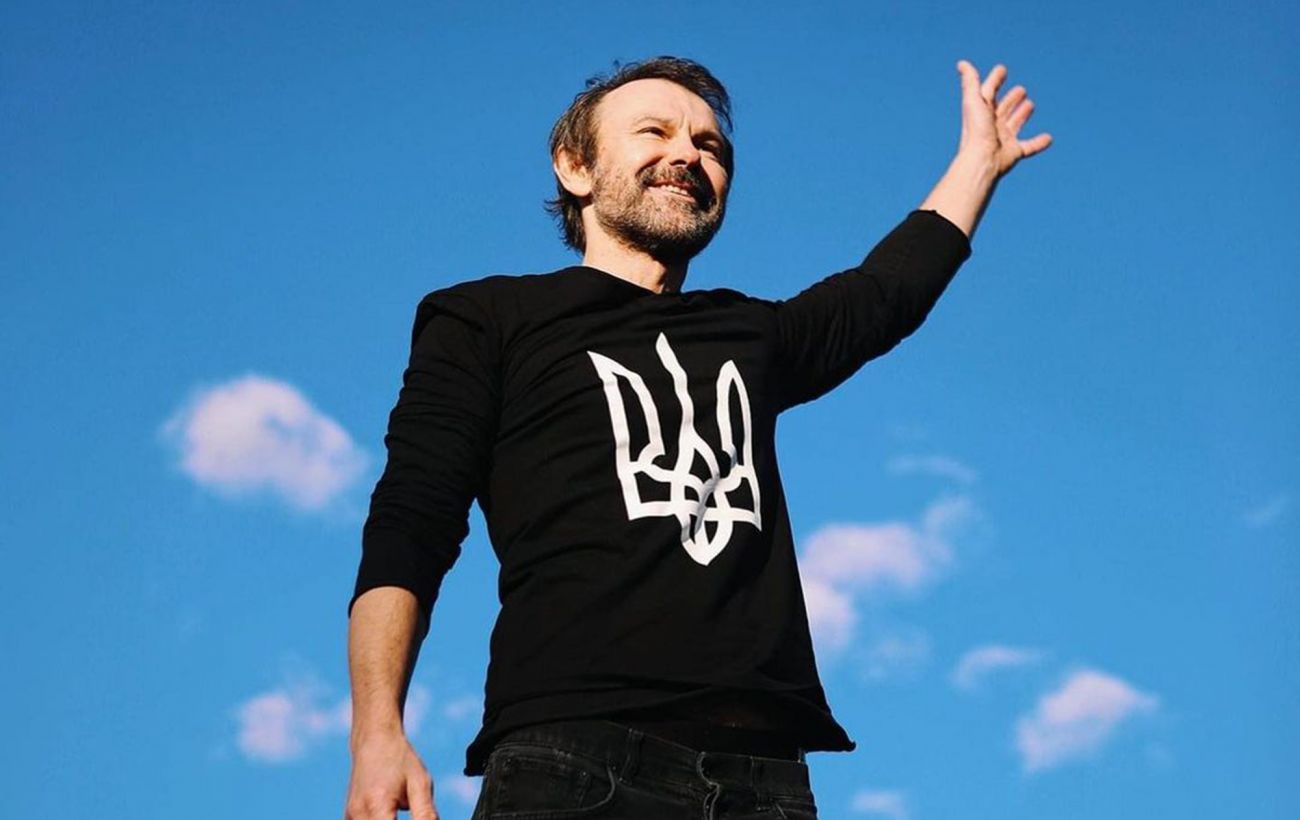 Святослав Вакарчук зустрівся з відомим істориком Тімоті Снайдером: "Завжди з Україною"